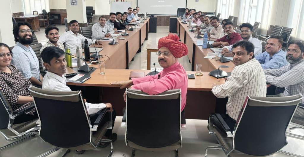 हर ग्राम सभा में आजीविका संवाद हो डॉ चौहान